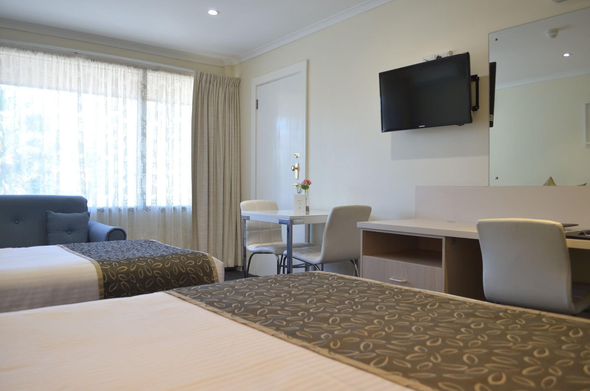Adelaide Granada Motor Inn Extérieur photo