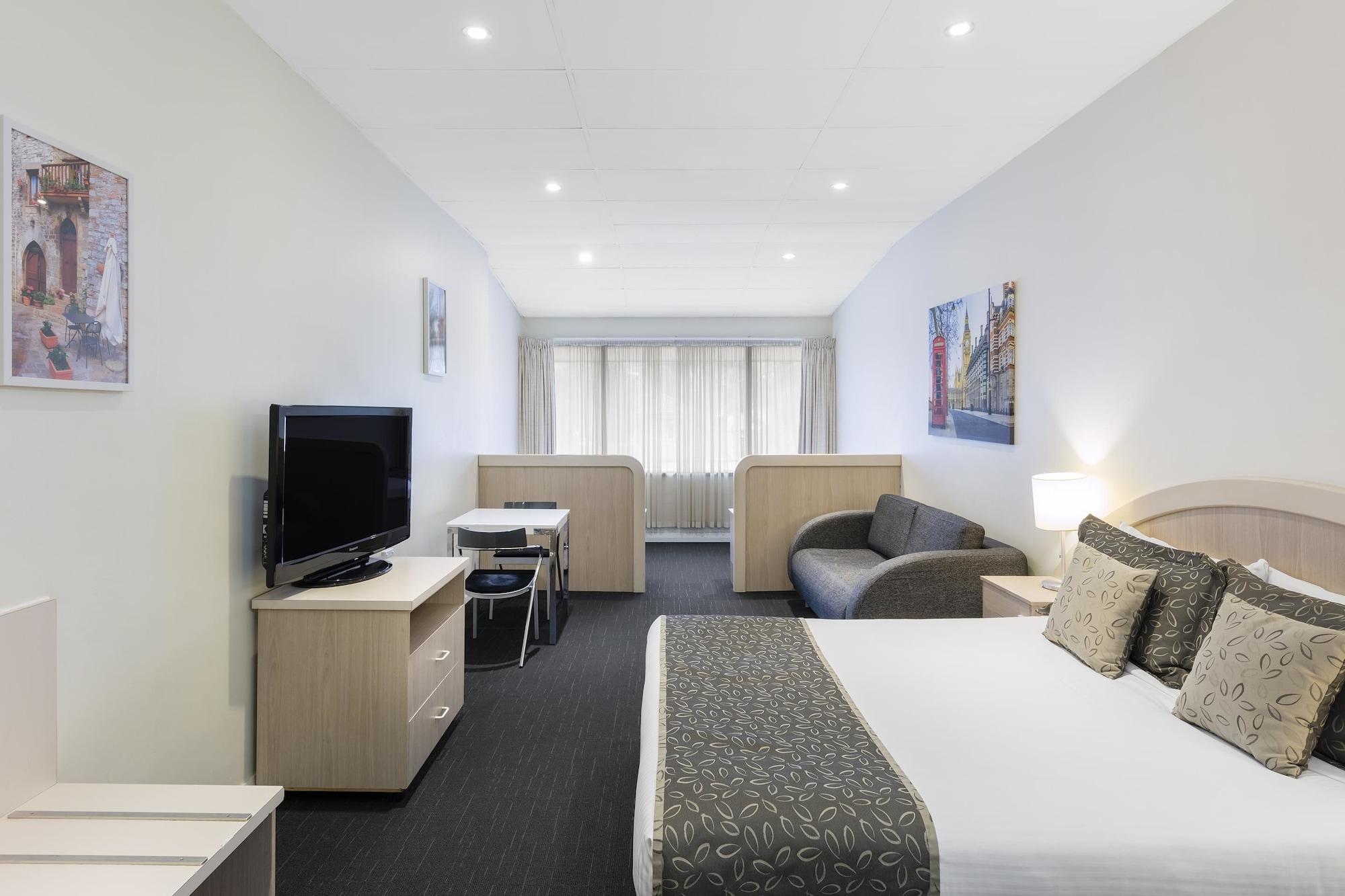 Adelaide Granada Motor Inn Extérieur photo