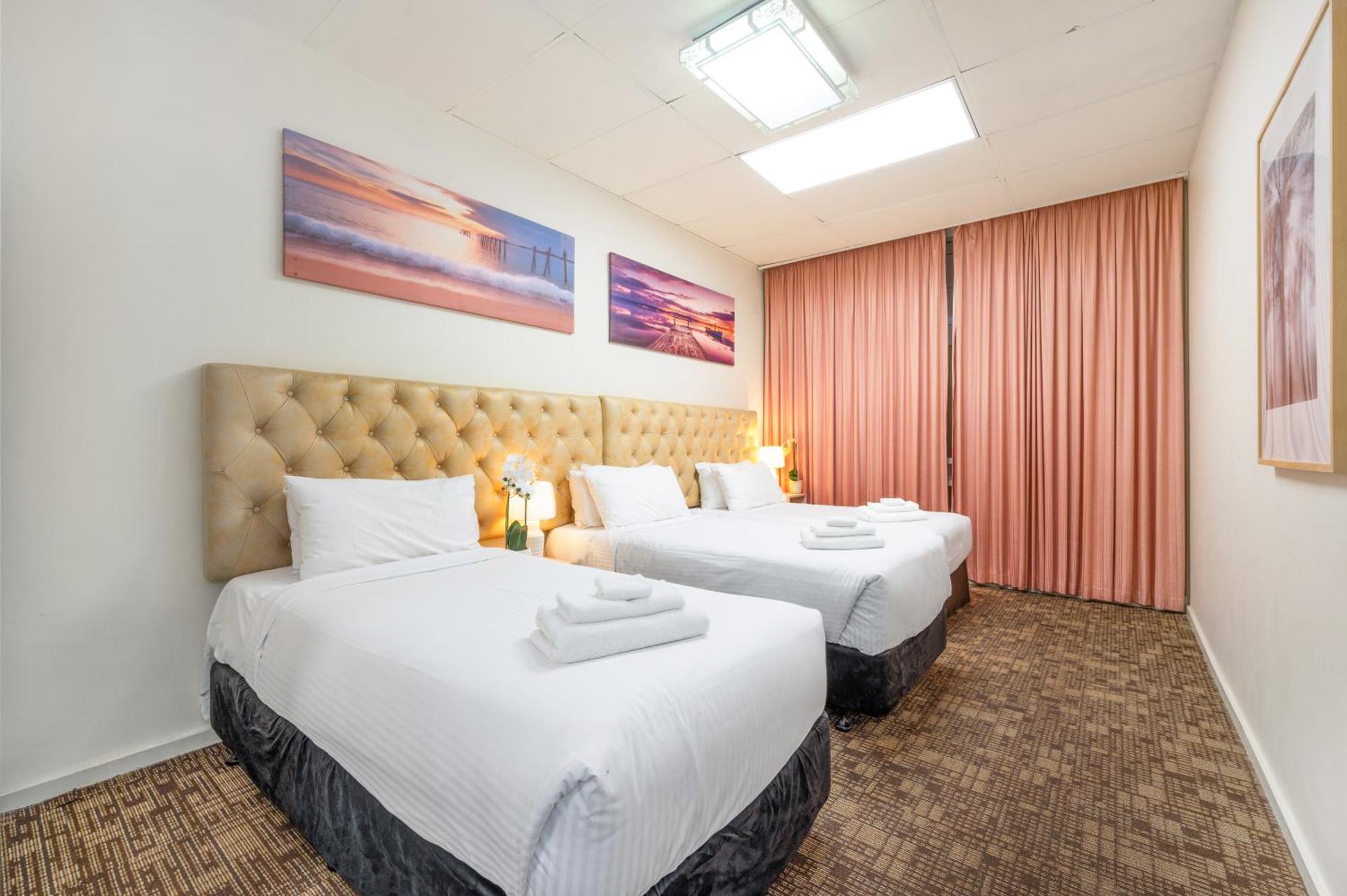 Adelaide Granada Motor Inn Extérieur photo
