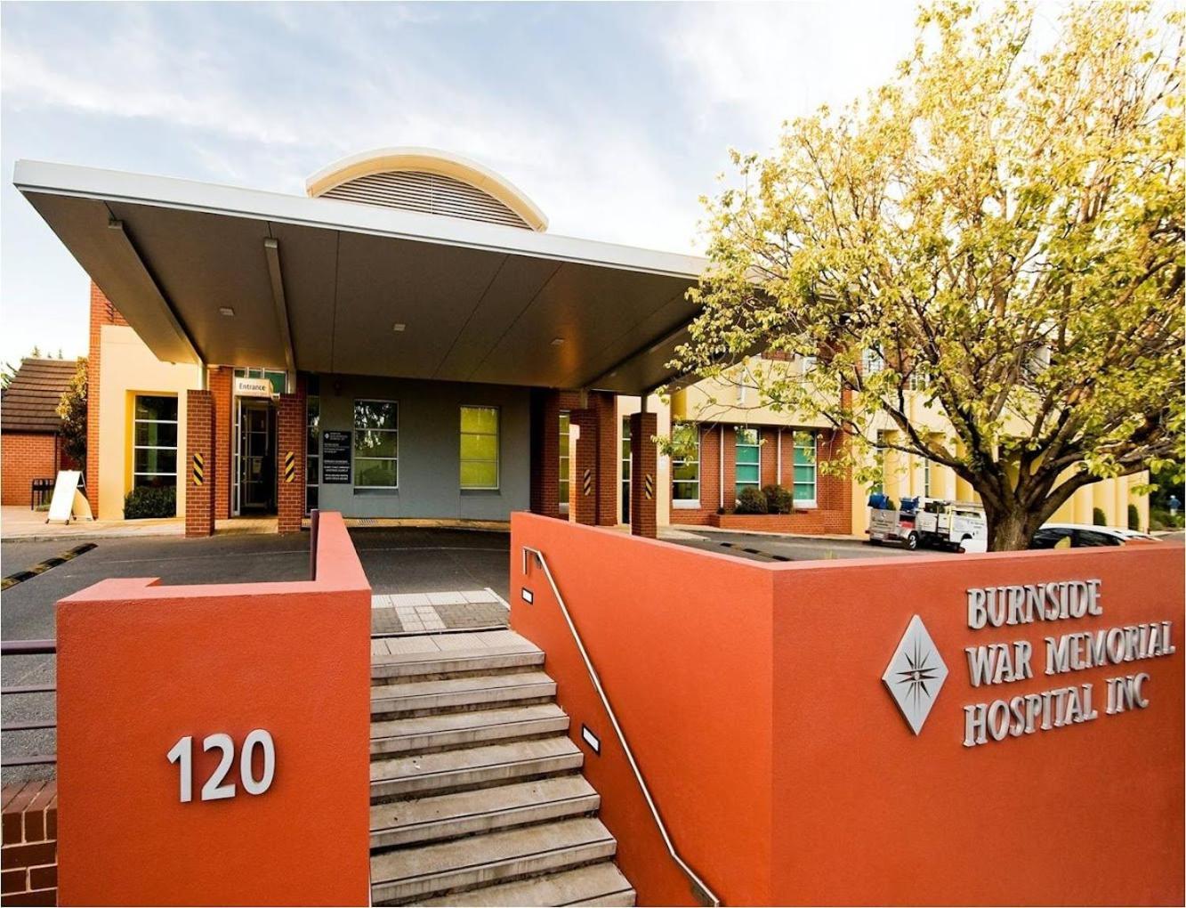 Adelaide Granada Motor Inn Extérieur photo