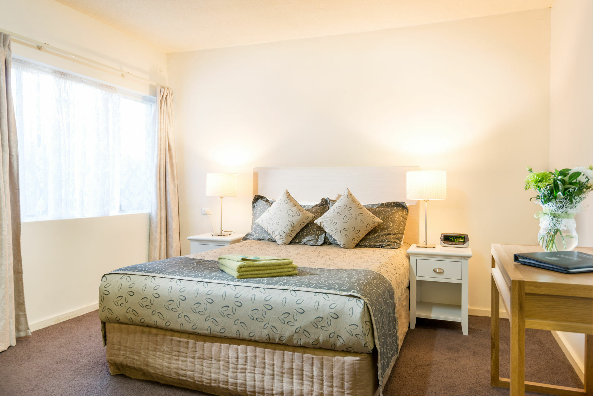 Adelaide Granada Motor Inn Extérieur photo