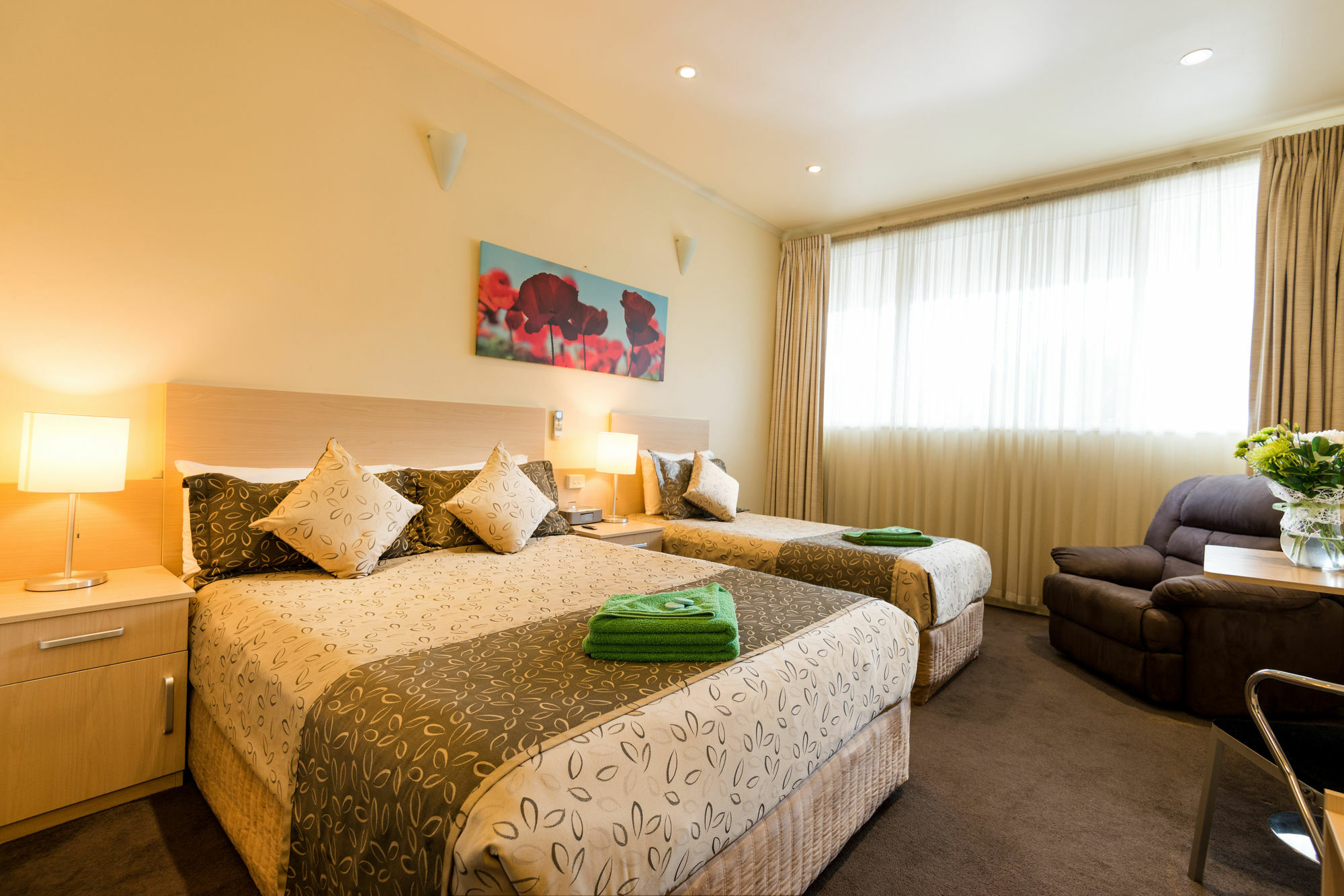 Adelaide Granada Motor Inn Extérieur photo