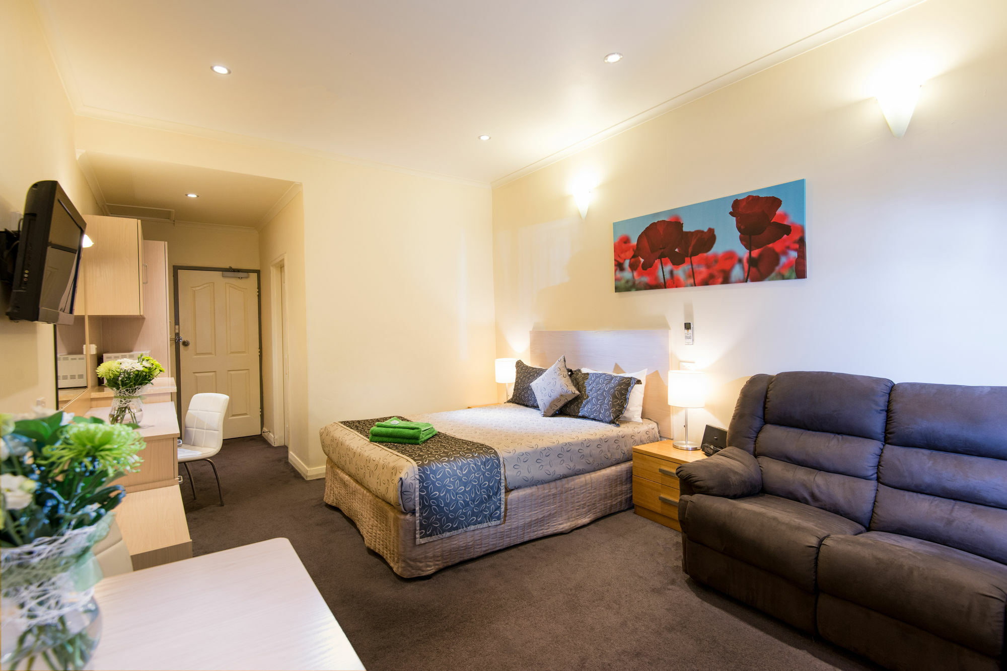 Adelaide Granada Motor Inn Extérieur photo