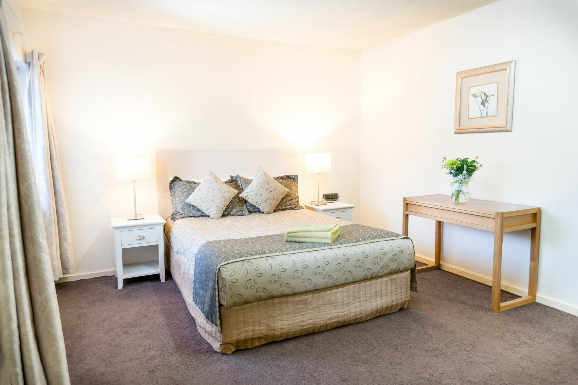 Adelaide Granada Motor Inn Extérieur photo