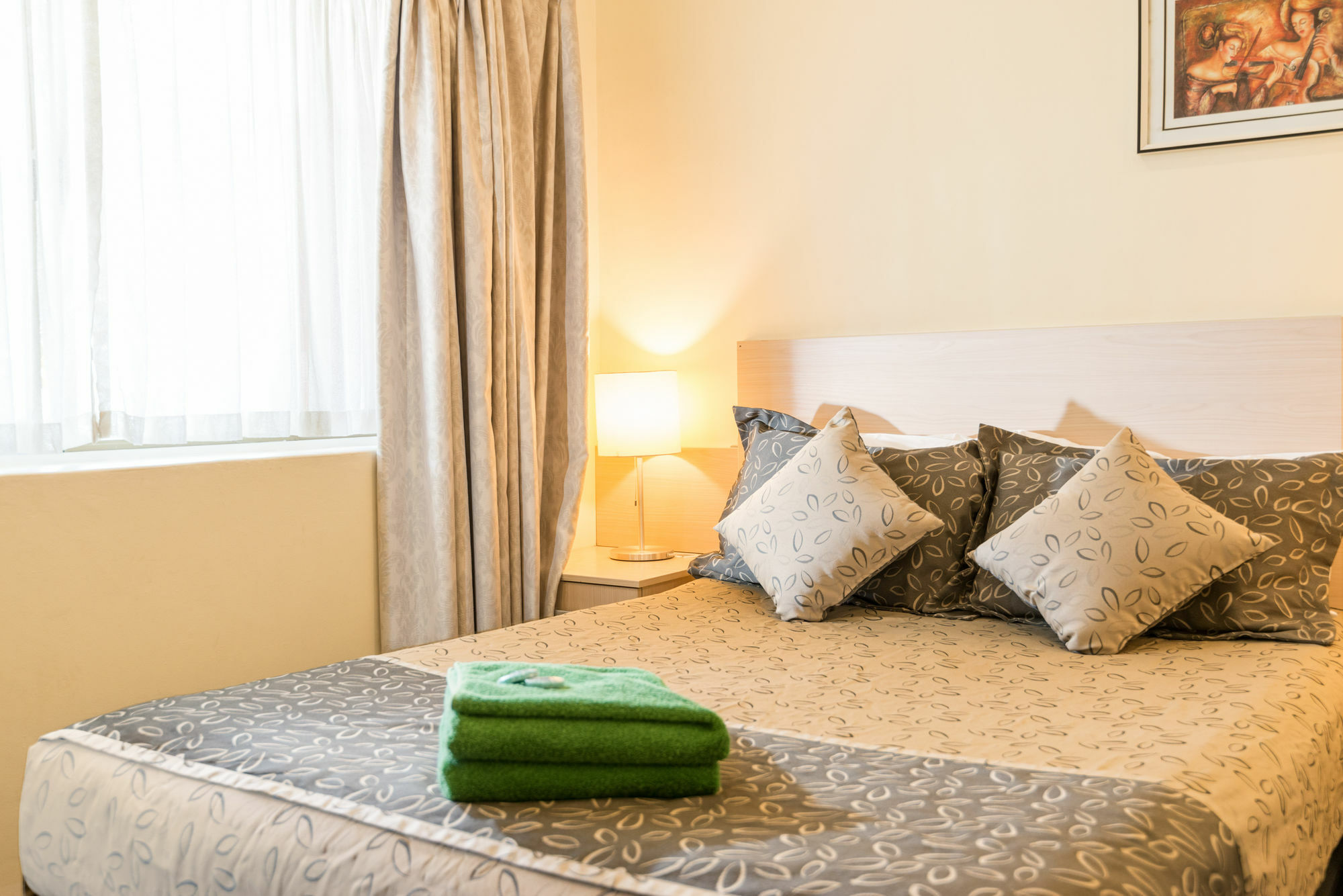 Adelaide Granada Motor Inn Extérieur photo