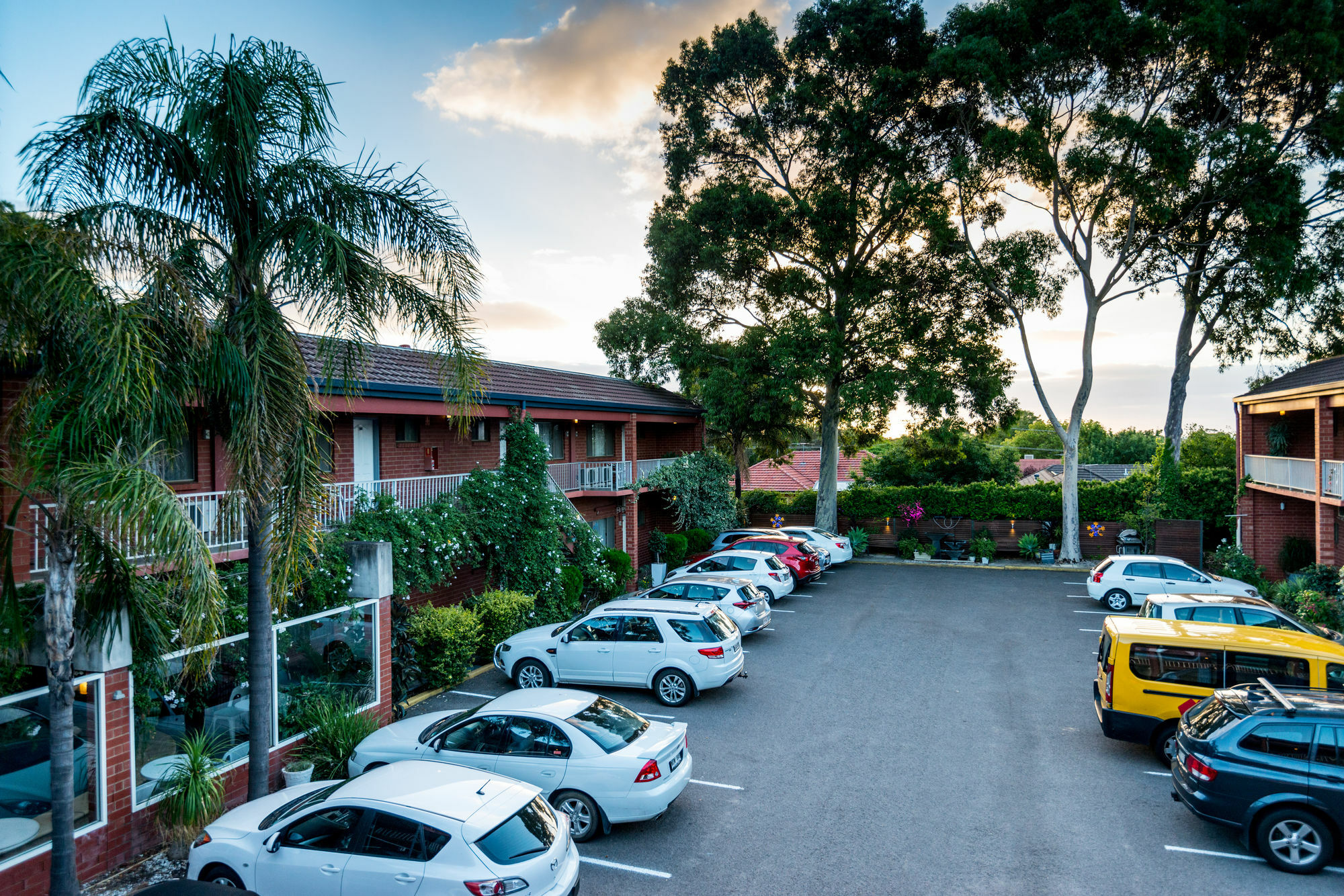 Adelaide Granada Motor Inn Extérieur photo